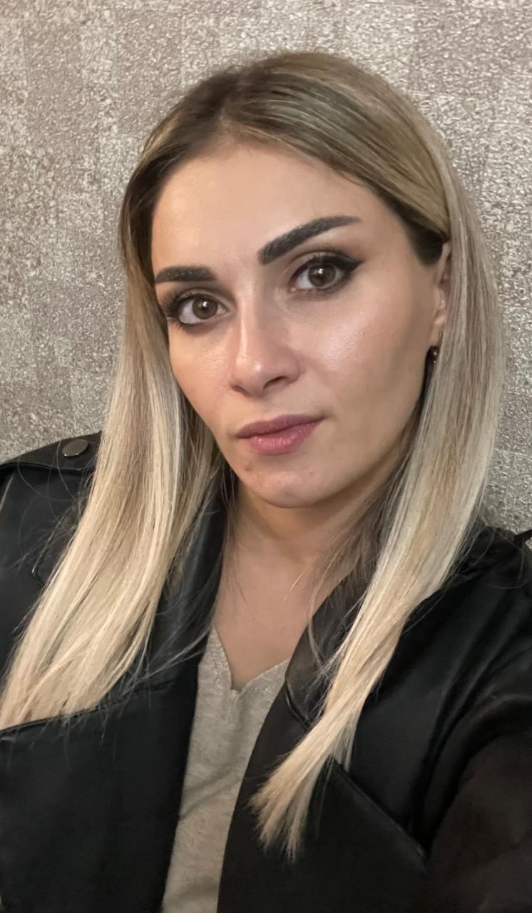 Башкаева Диана Абсубовна.
