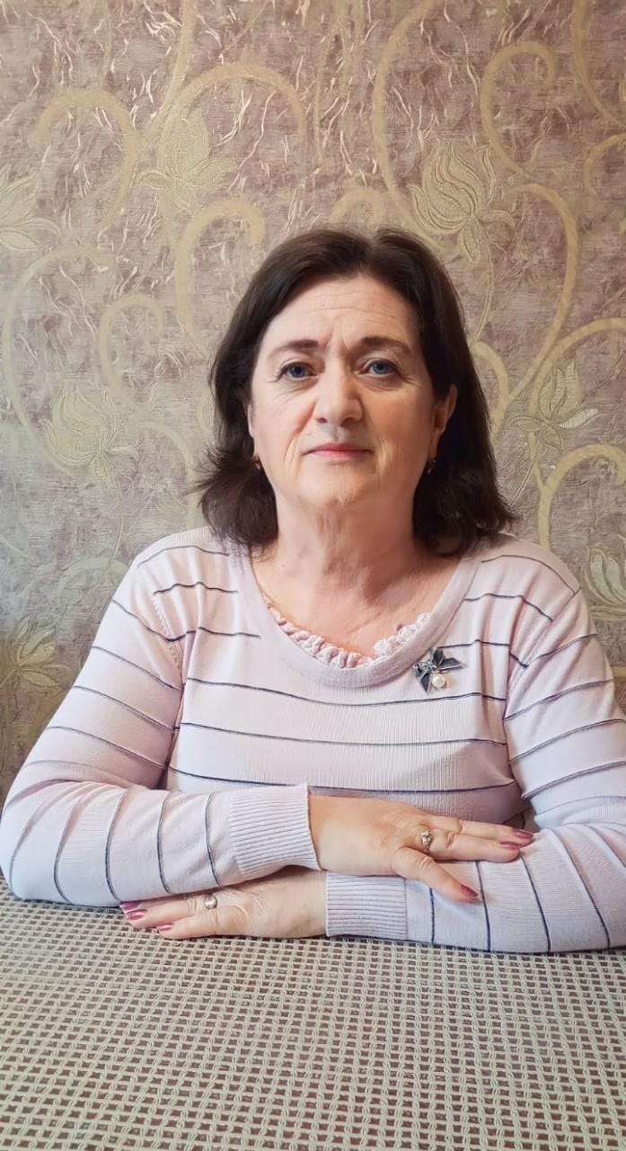 Болатчиева Нина Мухтаровна.