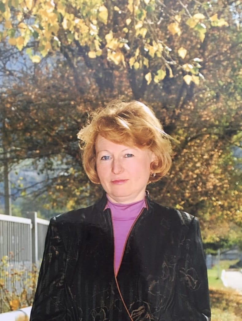 Дунайская  Ирина Ивановна.