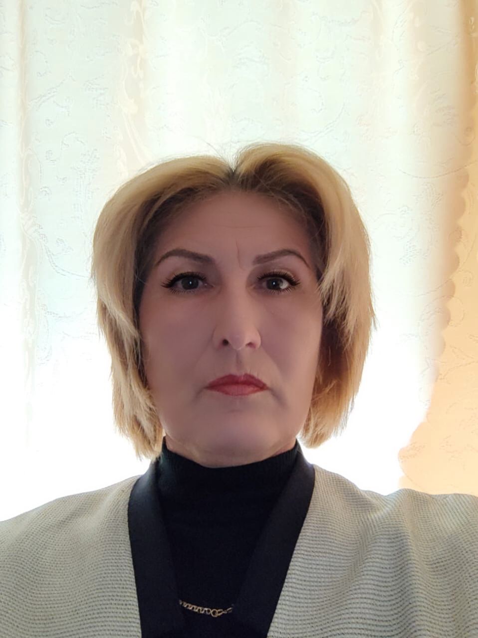 Джандарова Зарета Хыйсаевна.