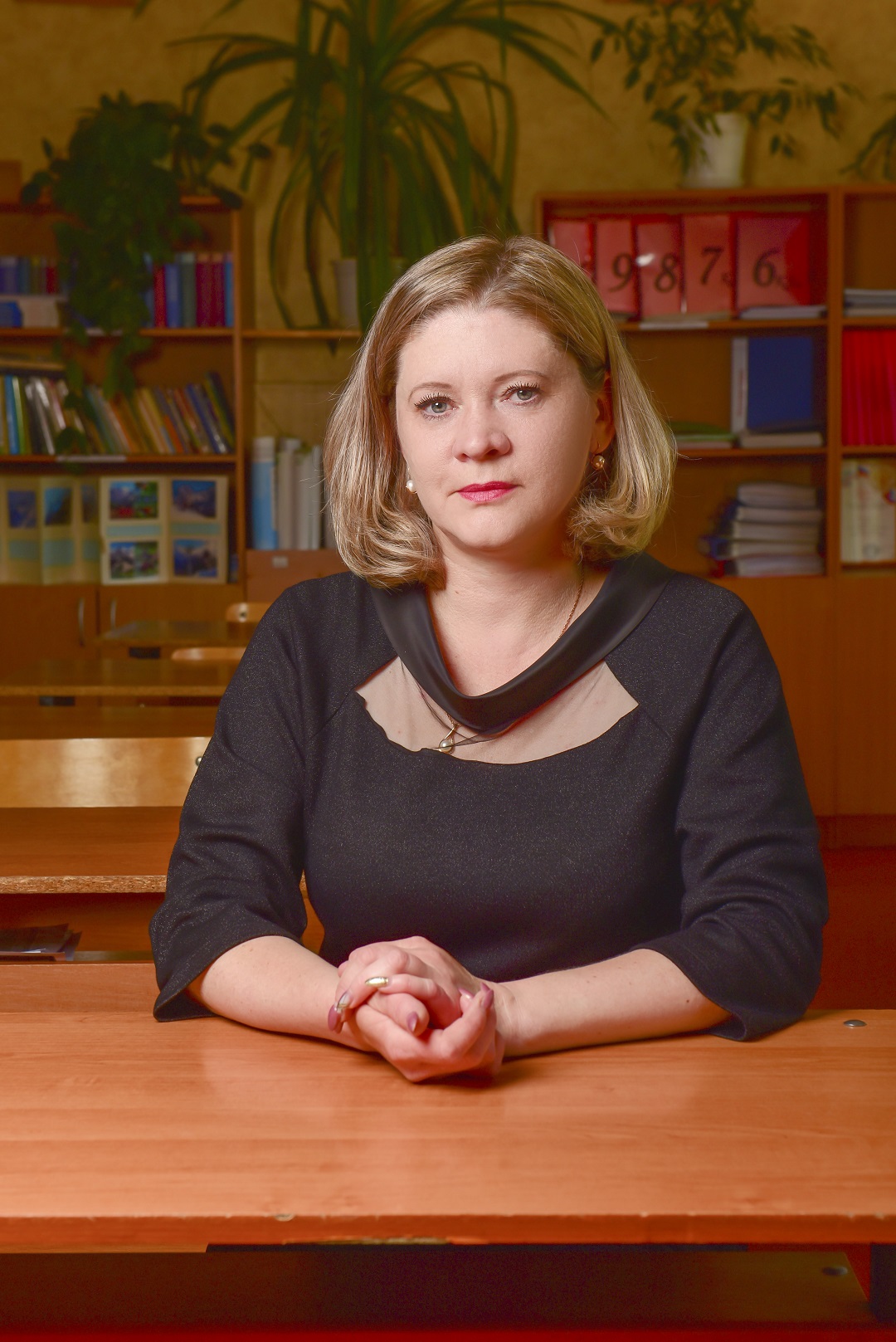 Лукьяшко Светлана Александровна.