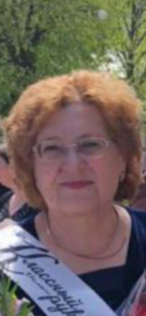 Хубиева Наталья Гыккаевна.