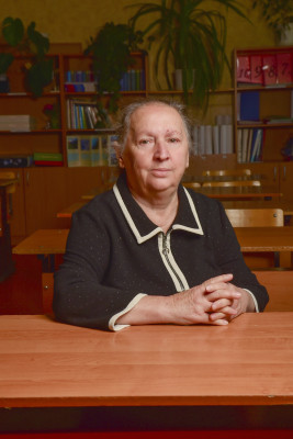 Мамаева Анна Хусейновна Мамаева Анна Хусейновна