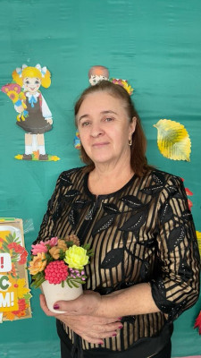 Суюнчева Сафейя Дамгеевна Суюнчева Сафейя Дамгеевна